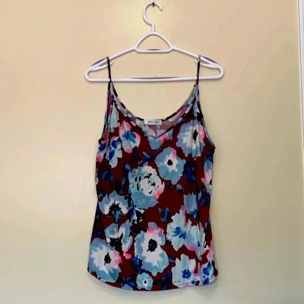 grace & lace soft, cami style tank top